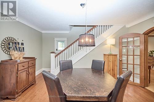 1435 Station Street, Pelham (662 - Fonthill), ON - Indoor Photo Showing Dining Room