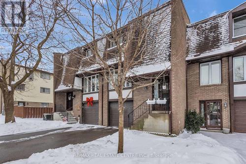 44 - 46 Cedarwoods Crescent, Kitchener, ON - Outdoor With Facade