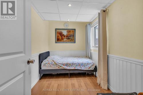 44 - 46 Cedarwoods Crescent, Kitchener, ON - Indoor Photo Showing Bedroom