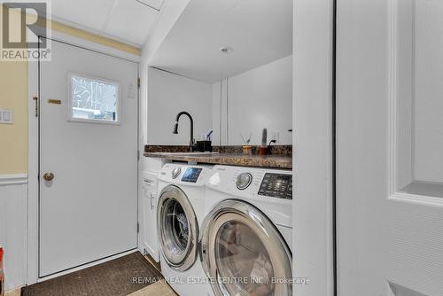 44 - 46 Cedarwoods Crescent, Kitchener, ON - Indoor Photo Showing Laundry Room