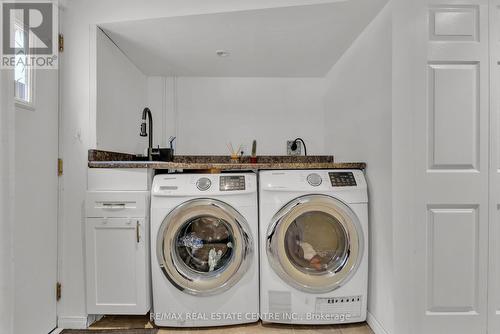 44 - 46 Cedarwoods Crescent, Kitchener, ON - Indoor Photo Showing Laundry Room