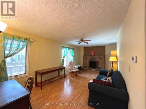 958 Chancery Street, Kingston (North Of Taylor-Kidd Blvd), ON - Indoor Photo Showing Living Room With Fireplace