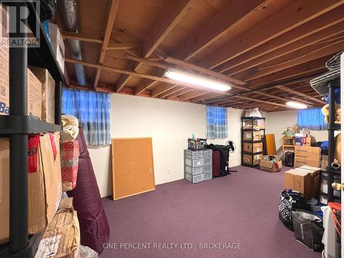 958 Chancery Street, Kingston (North Of Taylor-Kidd Blvd), ON - Indoor Photo Showing Basement