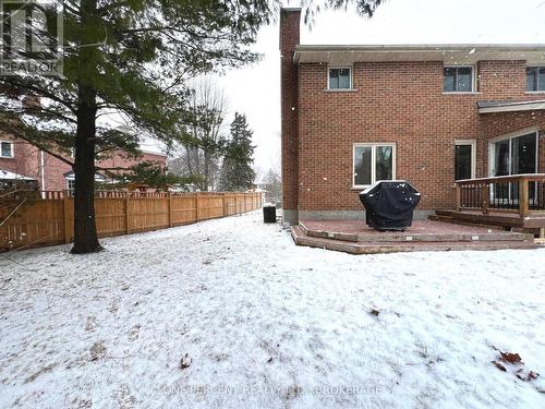 958 Chancery Street, Kingston (North Of Taylor-Kidd Blvd), ON - Outdoor With Deck Patio Veranda