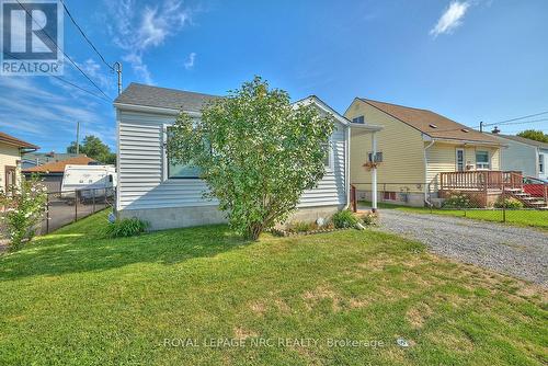 181 Idylewylde Street, Fort Erie, ON - Outdoor With Deck Patio Veranda