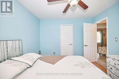 181 Idylewylde Street, Fort Erie, ON - Indoor Photo Showing Bedroom