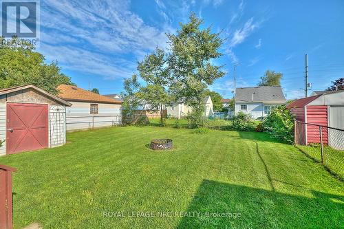 181 Idylewylde Street, Fort Erie, ON - Outdoor