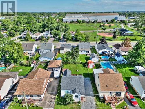 181 Idylewylde Street, Fort Erie, ON - Outdoor With View