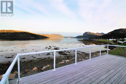 88 Main Road, Winterhouse Brook / Woody Point, NL - Outdoor With Body Of Water With View