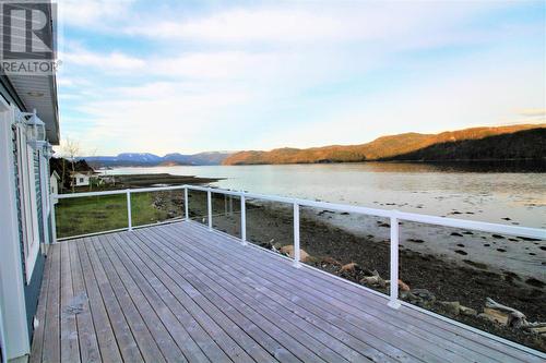 88 Main Road, Winterhouse Brook / Woody Point, NL - Outdoor With Body Of Water With View