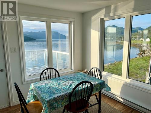 88 Main Road, Winterhouse Brook / Woody Point, NL - Indoor Photo Showing Dining Room