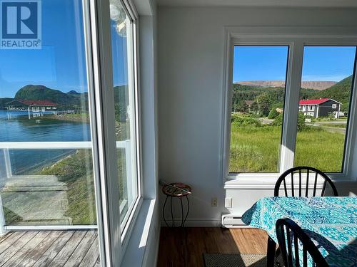 88 Main Road, Winterhouse Brook / Woody Point, NL - Indoor Photo Showing Dining Room