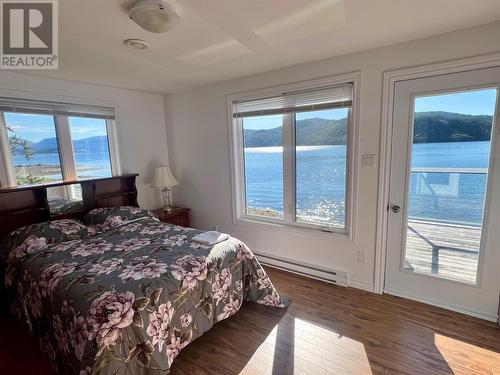 88 Main Road, Winterhouse Brook / Woody Point, NL - Indoor Photo Showing Bedroom