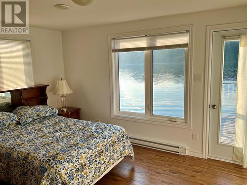 88 Main Road, Winterhouse Brook / Woody Point, NL - Indoor Photo Showing Bedroom