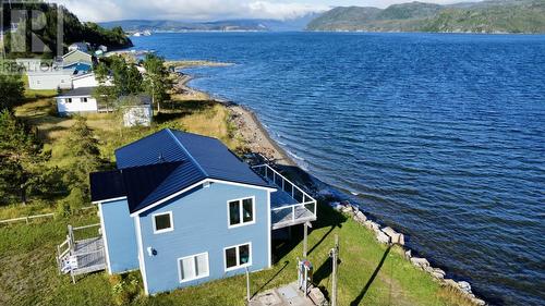 88 Main Road, Winterhouse Brook / Woody Point, NL - Outdoor With Body Of Water With View