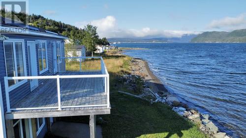 88 Main Road, Winterhouse Brook / Woody Point, NL - Outdoor With Body Of Water With View