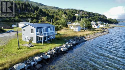 88 Main Road, Winterhouse Brook / Woody Point, NL - Outdoor With Body Of Water With View