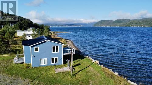 88 Main Road, Winterhouse Brook / Woody Point, NL - Outdoor With Body Of Water With View