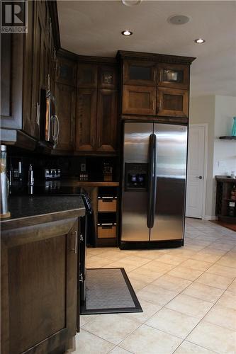 1830 Yorkshire Drive, Val Caron, ON - Indoor Photo Showing Kitchen