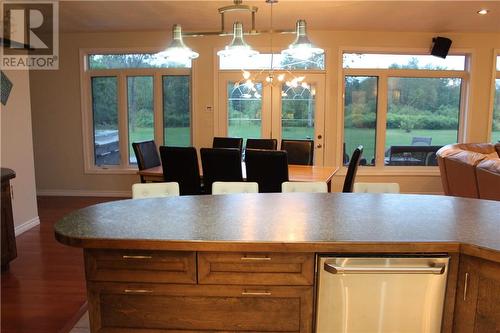 1830 Yorkshire Drive, Val Caron, ON - Indoor Photo Showing Dining Room