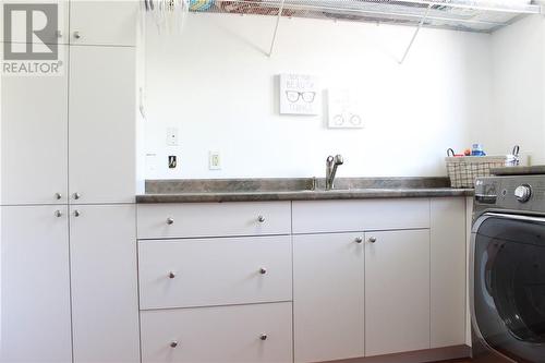 1830 Yorkshire Drive, Val Caron, ON - Indoor Photo Showing Laundry Room