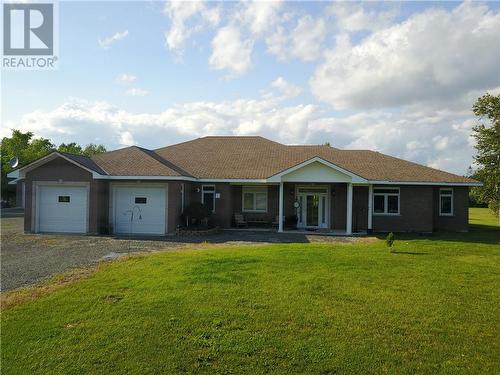 1830 Yorkshire Drive, Val Caron, ON - Outdoor With Facade