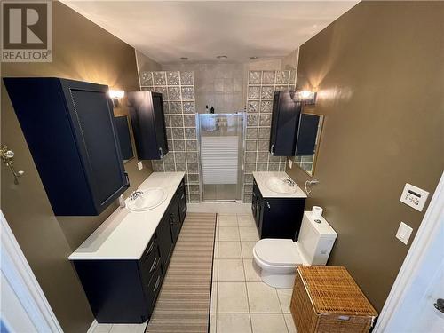 1830 Yorkshire Drive, Val Caron, ON - Indoor Photo Showing Bathroom