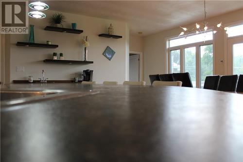 1830 Yorkshire Drive, Val Caron, ON - Indoor Photo Showing Dining Room