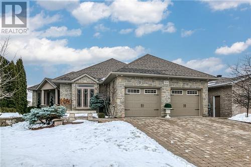 814 Arnold Street, Greater Sudbury, ON - Outdoor With Facade