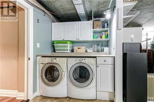 814 Arnold Street, Greater Sudbury, ON - Indoor Photo Showing Laundry Room