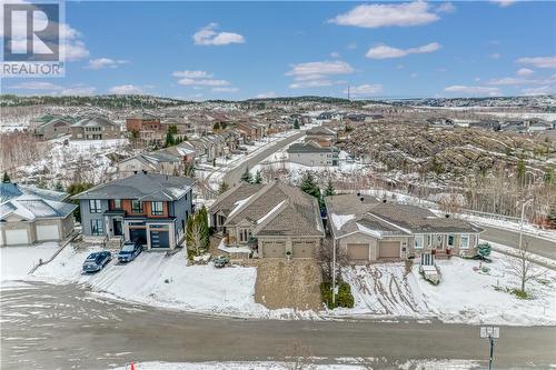 814 Arnold Street, Greater Sudbury, ON - Outdoor With View