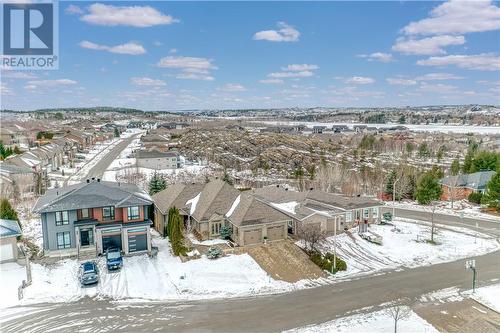 814 Arnold Street, Greater Sudbury, ON - Outdoor With View