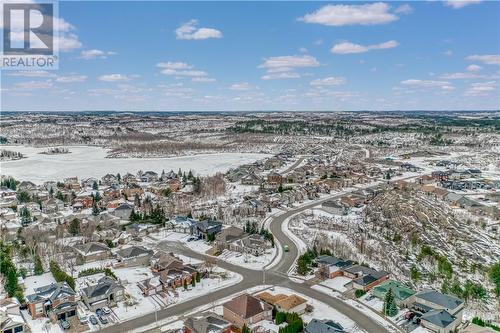 814 Arnold Street, Greater Sudbury, ON - Outdoor With View