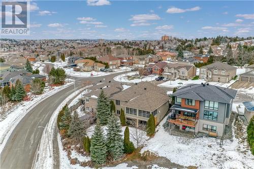 814 Arnold Street, Greater Sudbury, ON - Outdoor With View