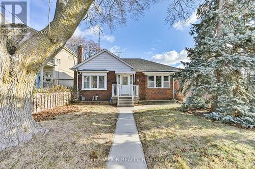 127 Randolph Road, Toronto, ON - Outdoor With Facade