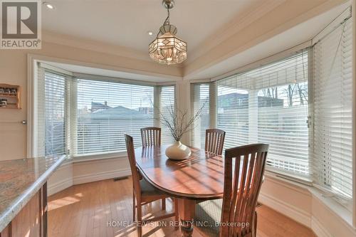 127 Randolph Road, Toronto, ON - Indoor Photo Showing Dining Room