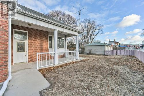 127 Randolph Road, Toronto, ON - Outdoor