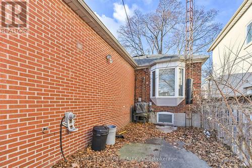 127 Randolph Road, Toronto, ON - Outdoor With Exterior