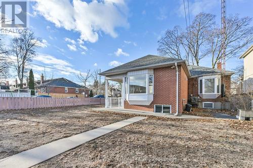 127 Randolph Road, Toronto, ON - Outdoor