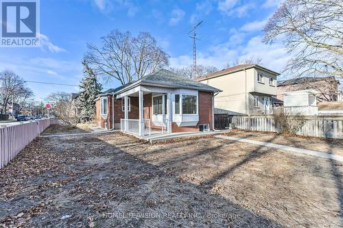 127 Randolph Road, Toronto, ON - Outdoor