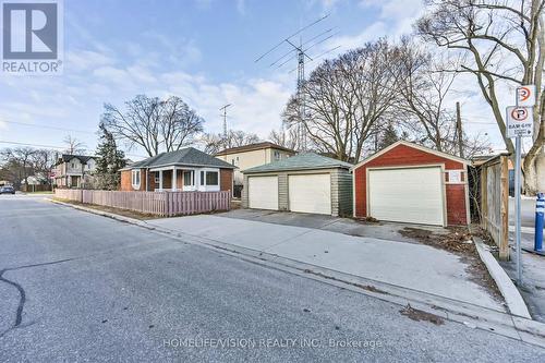 127 Randolph Road, Toronto, ON - Outdoor