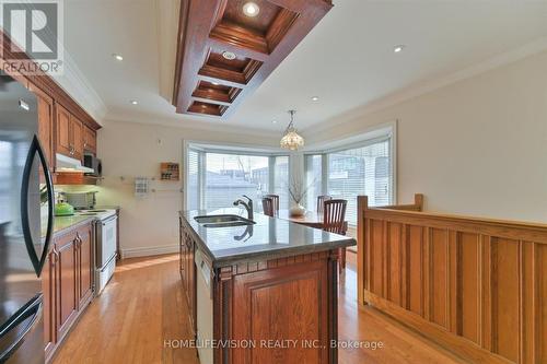 127 Randolph Road, Toronto, ON - Indoor Photo Showing Kitchen