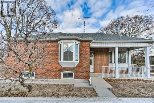 127 Randolph Road, Toronto, ON - Outdoor