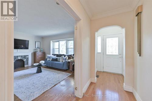 127 Randolph Road, Toronto, ON - Indoor With Fireplace