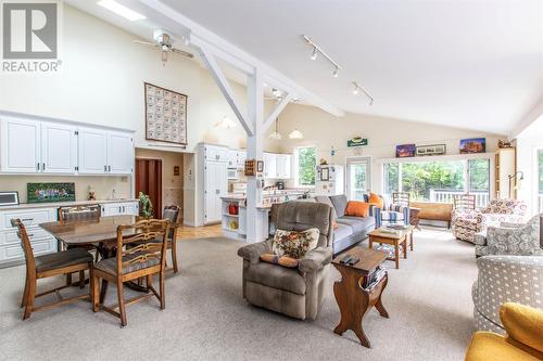 271A Bennetts Pond, Portugal Cove-St. Philips, NL - Indoor Photo Showing Living Room