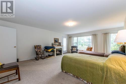 271A Bennetts Pond, Portugal Cove-St. Philips, NL - Indoor Photo Showing Bedroom