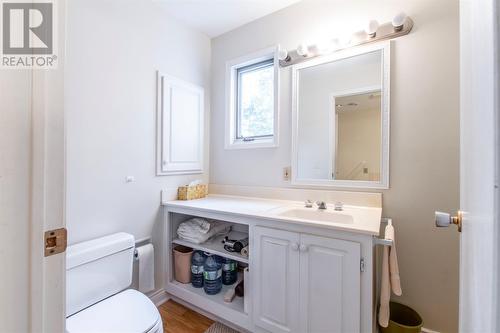 271A Bennetts Pond, Portugal Cove-St. Philips, NL - Indoor Photo Showing Bathroom