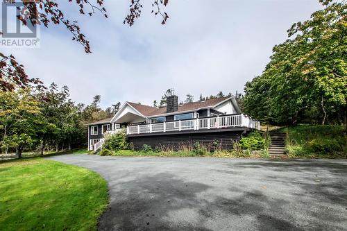 271A Bennetts Pond, Portugal Cove-St. Philips, NL - Outdoor With Deck Patio Veranda