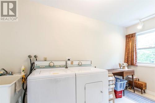 271A Bennetts Pond, Portugal Cove-St. Philips, NL - Indoor Photo Showing Laundry Room