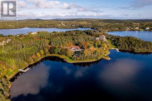 271A Bennetts Pond, Portugal Cove-St. Philips, NL - Outdoor With Body Of Water With View